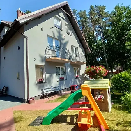 Dom Gościnny Sówka * Pobierowo