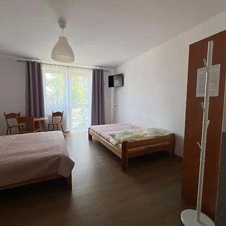 Dom Gościnny Sówka * Pobierowo