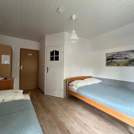 Kwatera prywatna Dom Gościnny Sówka Pobierowo