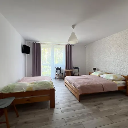 Sowka 民宿 波别罗沃