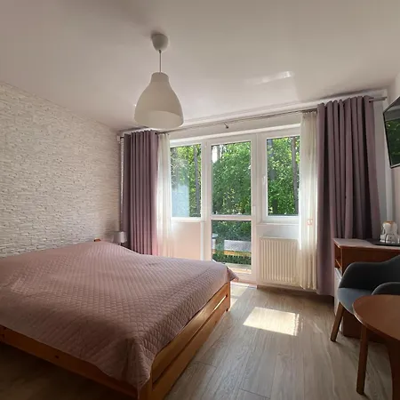 Dom Gościnny Sówka