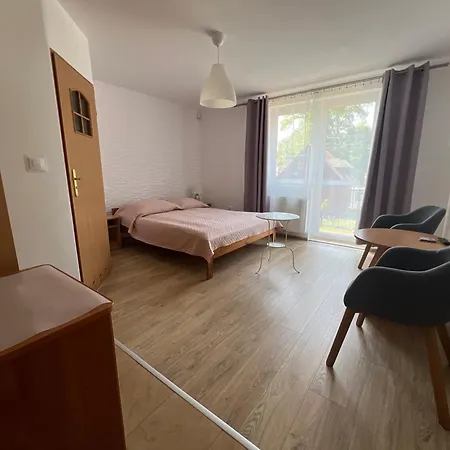 Dom Gościnny Sówka Kwatera prywatna *