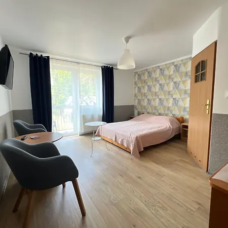 Kwatera prywatna Dom Gościnny Sówka *