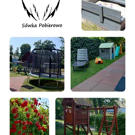 Sowka * Pobierowo