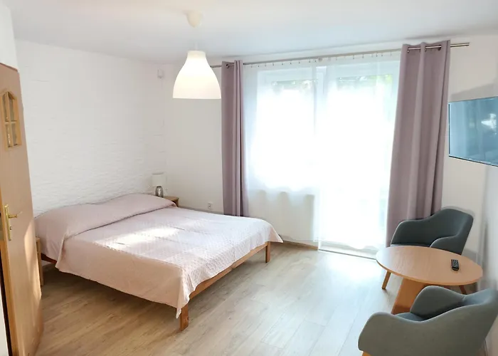 Privatunterkunft Sowka Pobierowo