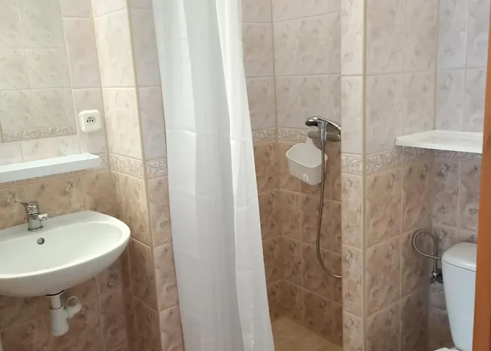 Sowka Privatunterkunft Pobierowo