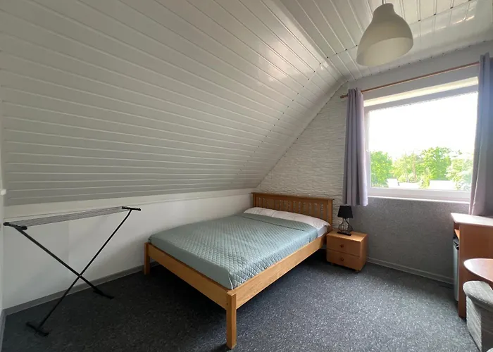 Privatunterkunft Sowka Pobierowo