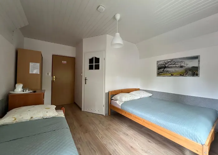 Privatunterkunft Sowka Pobierowo