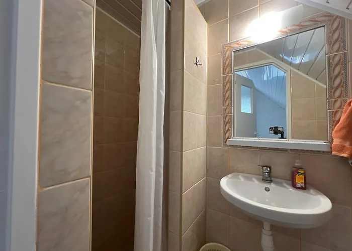 Privatunterkunft Sowka Pobierowo