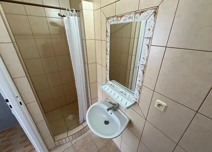 Privatunterkunft Sowka Pobierowo