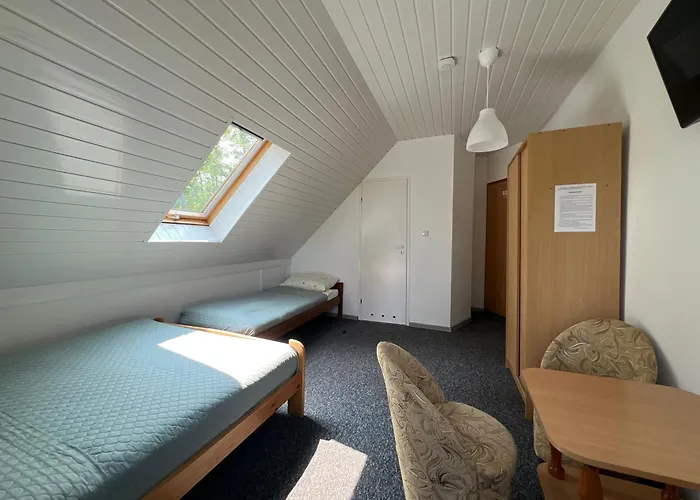 Sowka Privatunterkunft Pobierowo