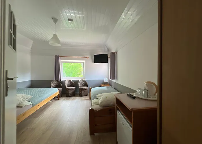 منزل للإقامة Sowka *